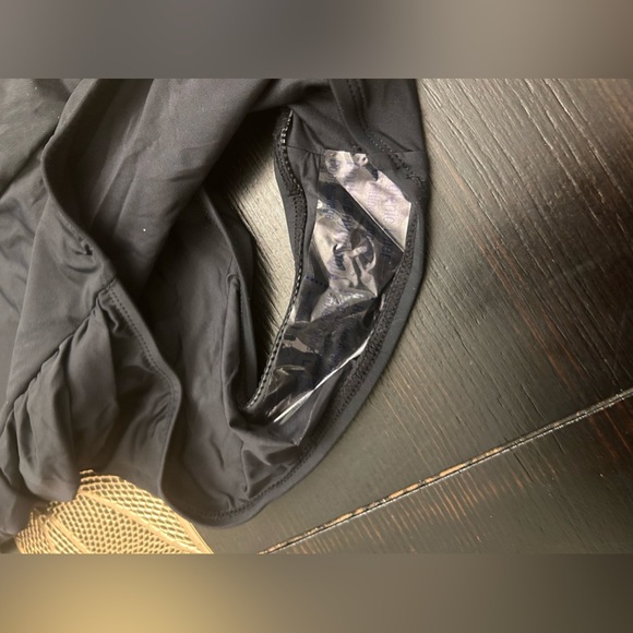 La Blanca Island Goddess Rouched Body Lingerie Mio One Piece Swimsuit size 6 - Picture 7 of 8